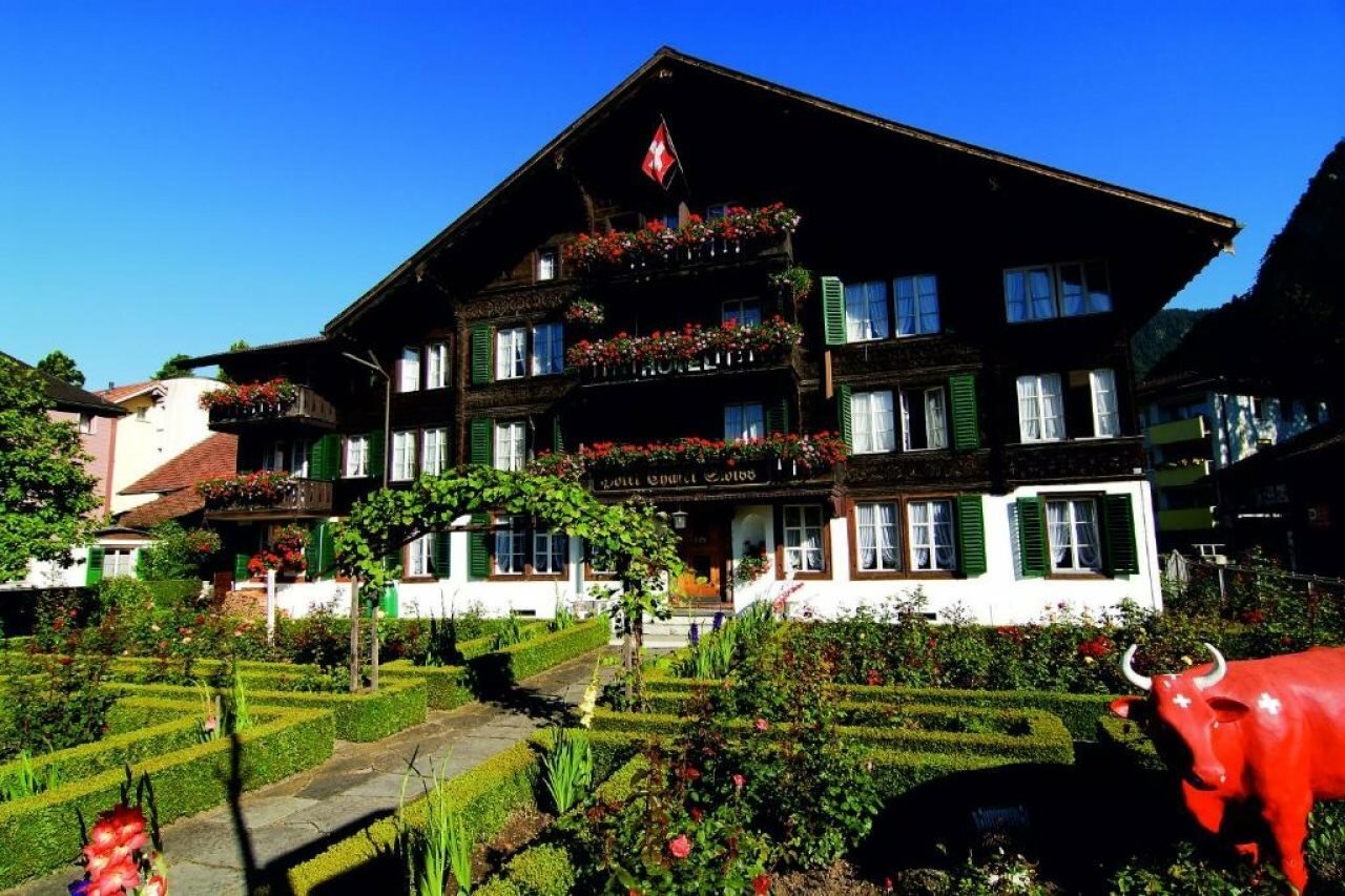Фото Hotel Chalet Swiss