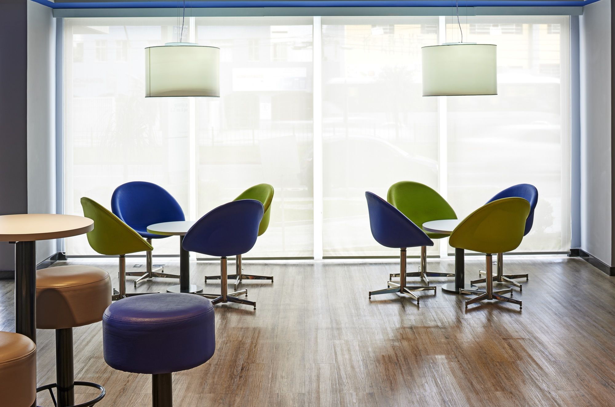 Фото Ibis budget Curitiba Centro