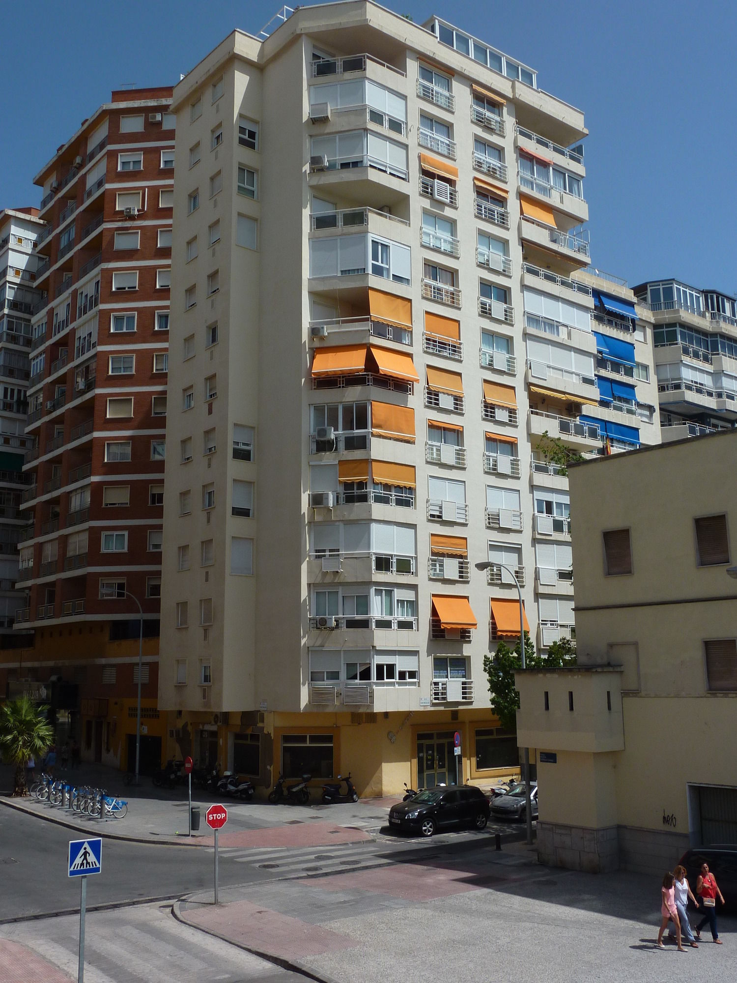 Фото 4Seasons San Nicolás Apartment