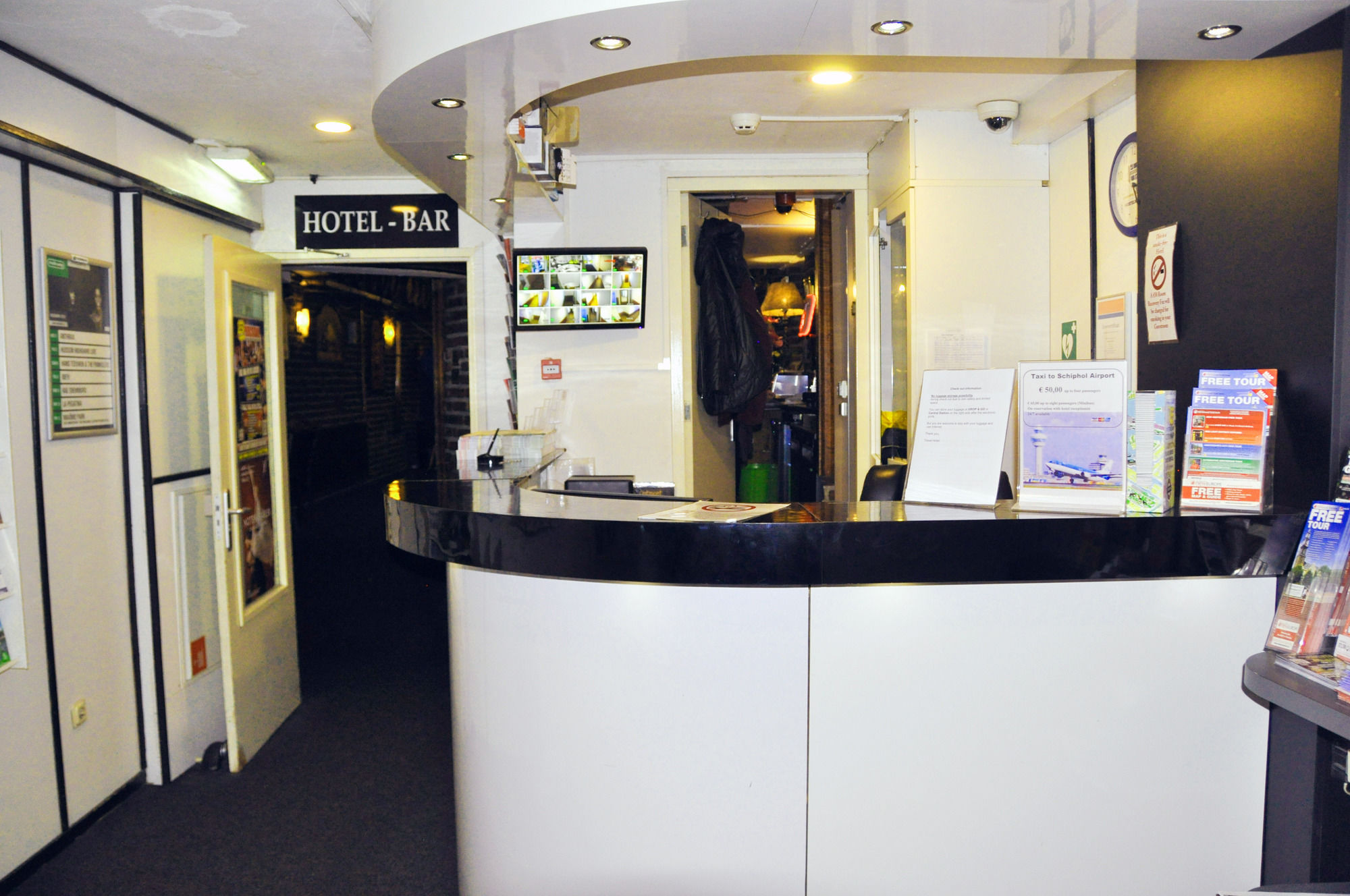 Фото Travel Hotel Amsterdam