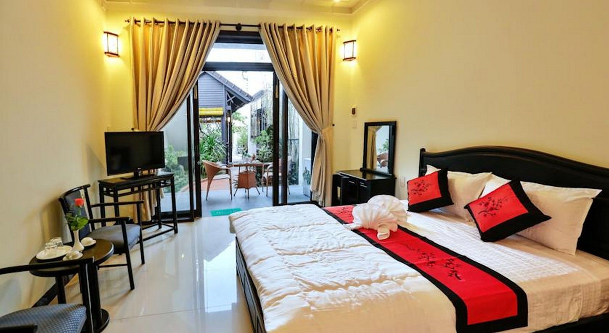 Фото Green Tea Homestay