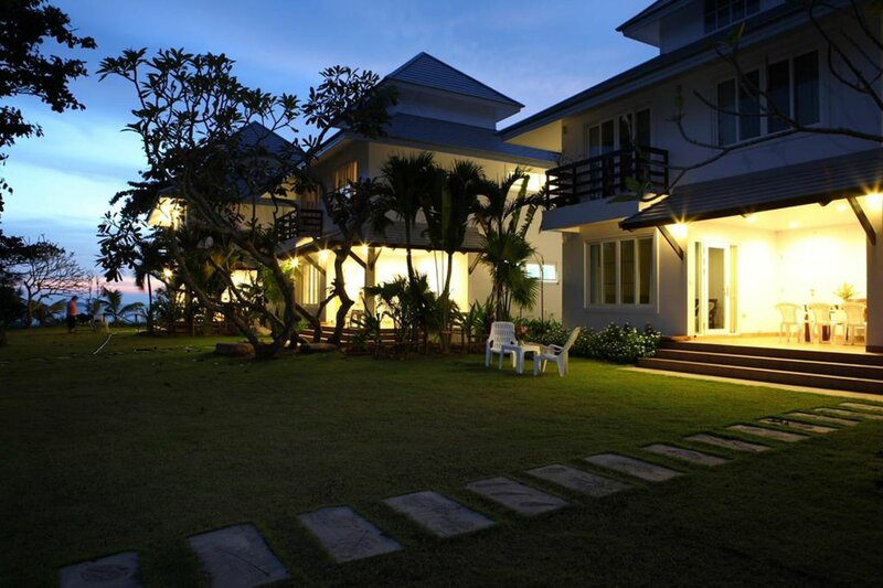 Гостиница Wangkaew Resort