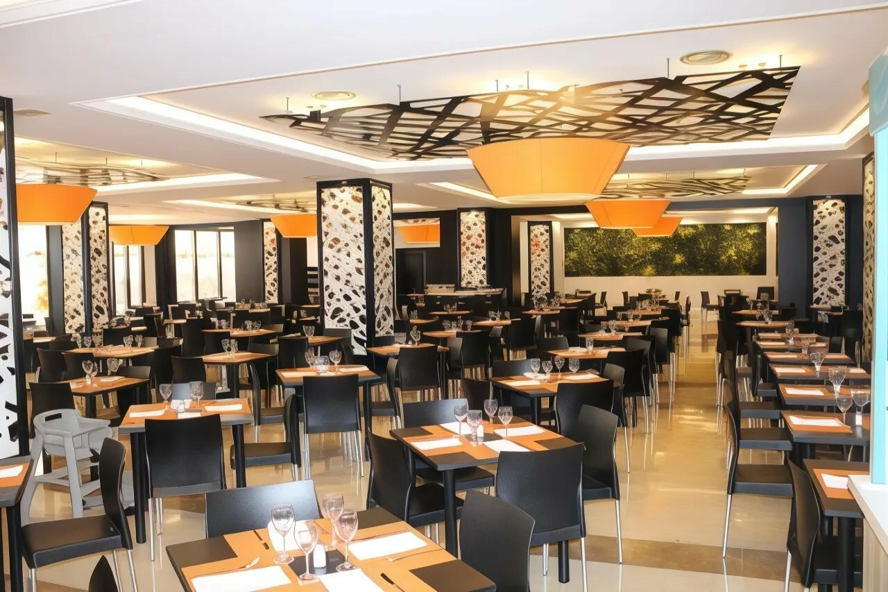 Фото Evenia Olympic Garden