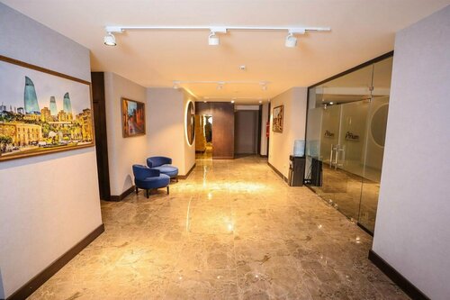 Внешний вид отеля Arium Hotel Baku в Баку, фото 5