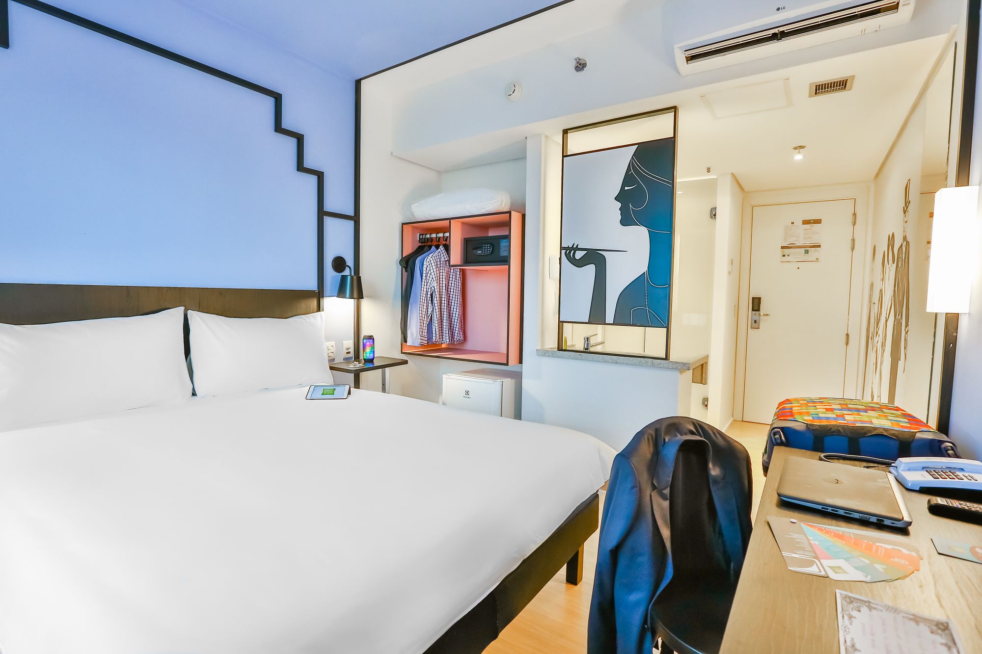 Фото Ibis Styles Goiania Marista