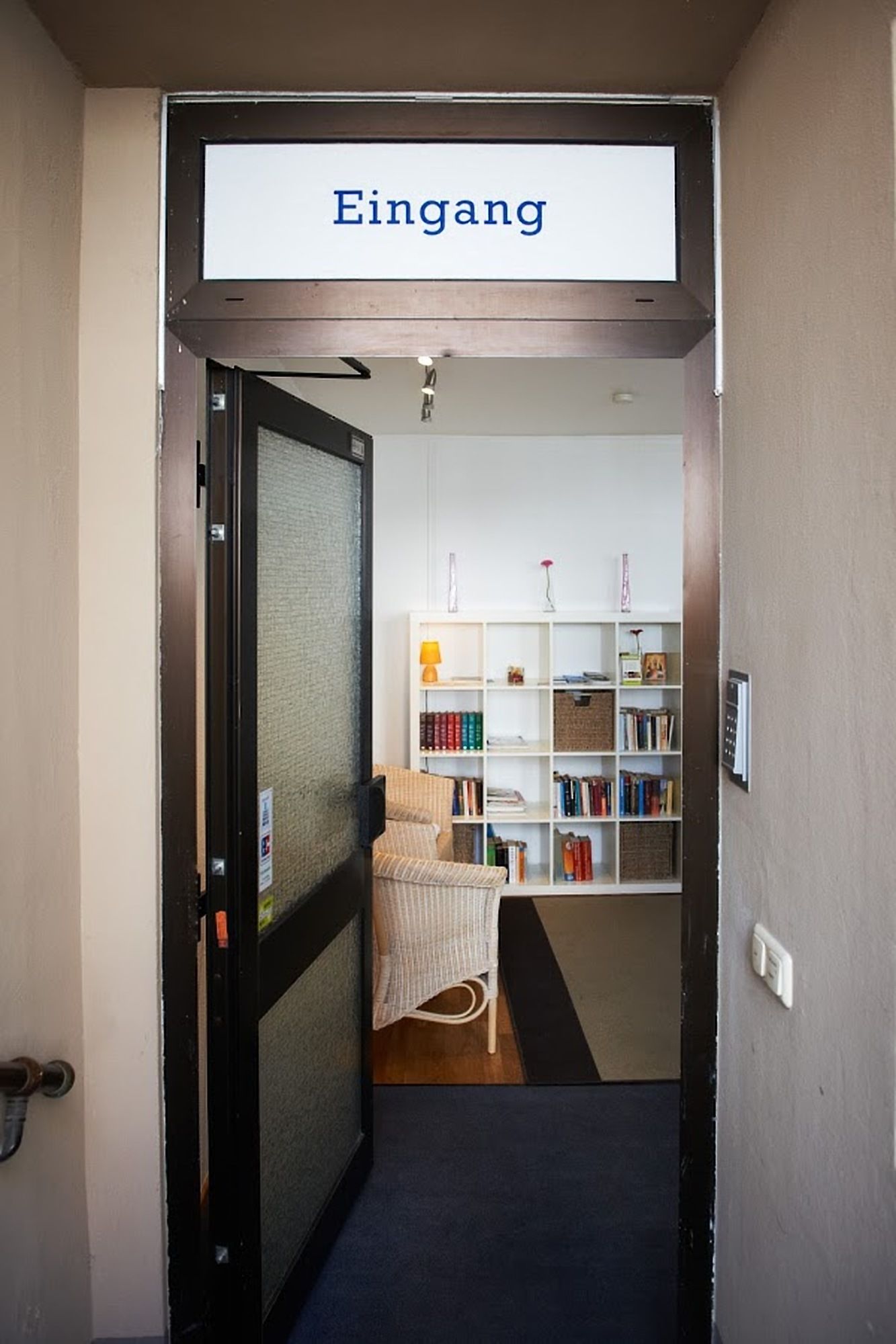 Фото Basement Hamburg - Hostel