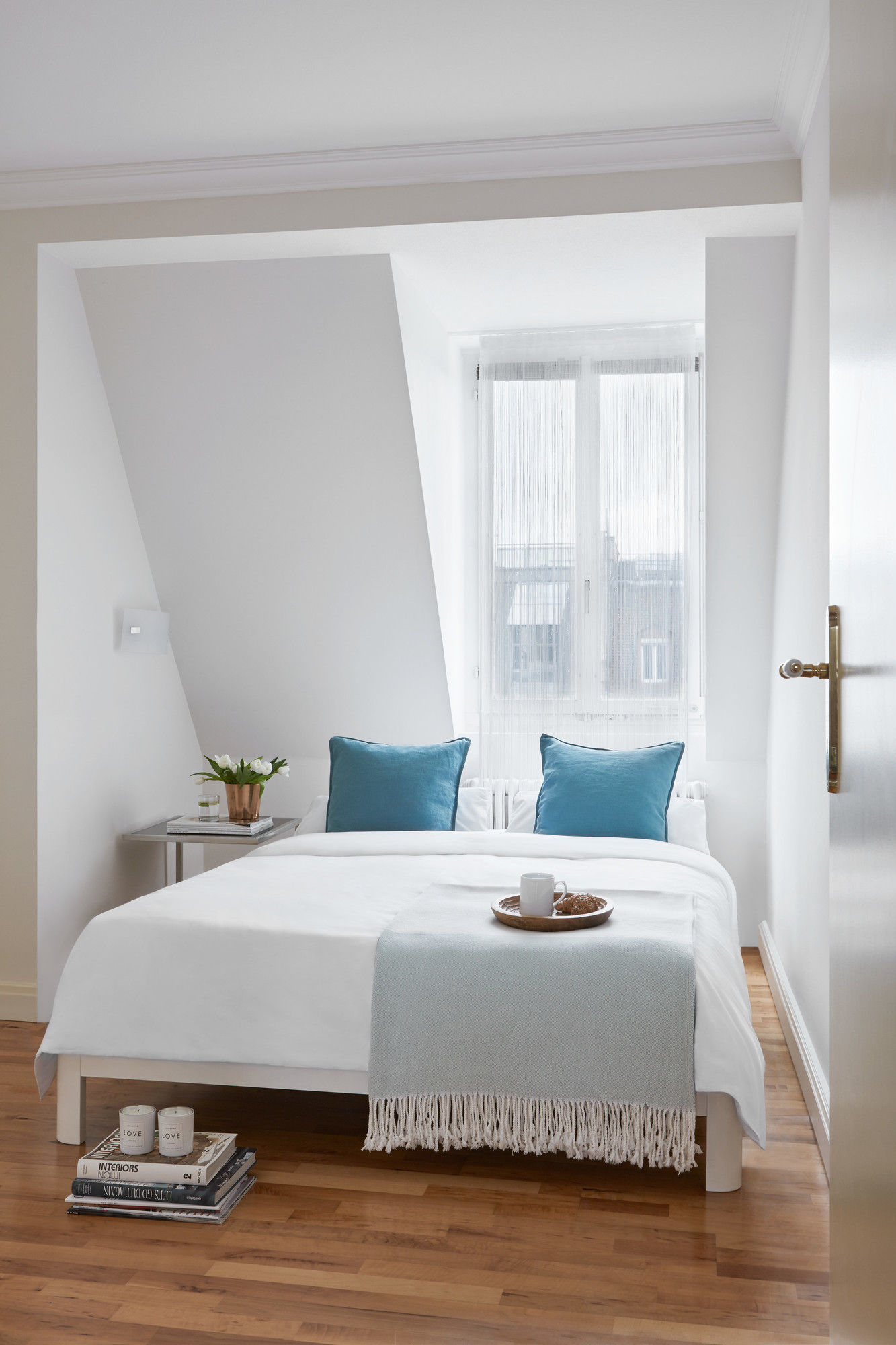 Фото Visionapartments Zurich Albertstrasse