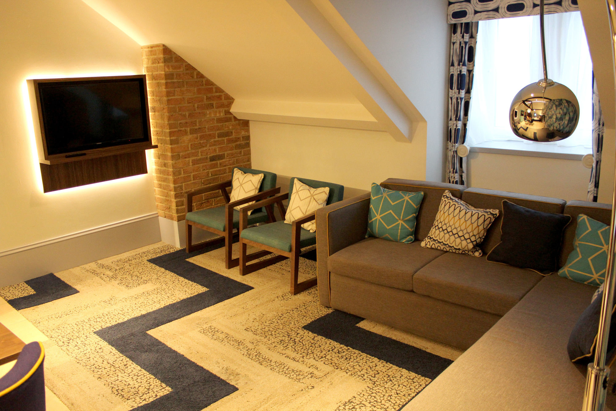 Фото 91 Aparthotel Jesmond Road