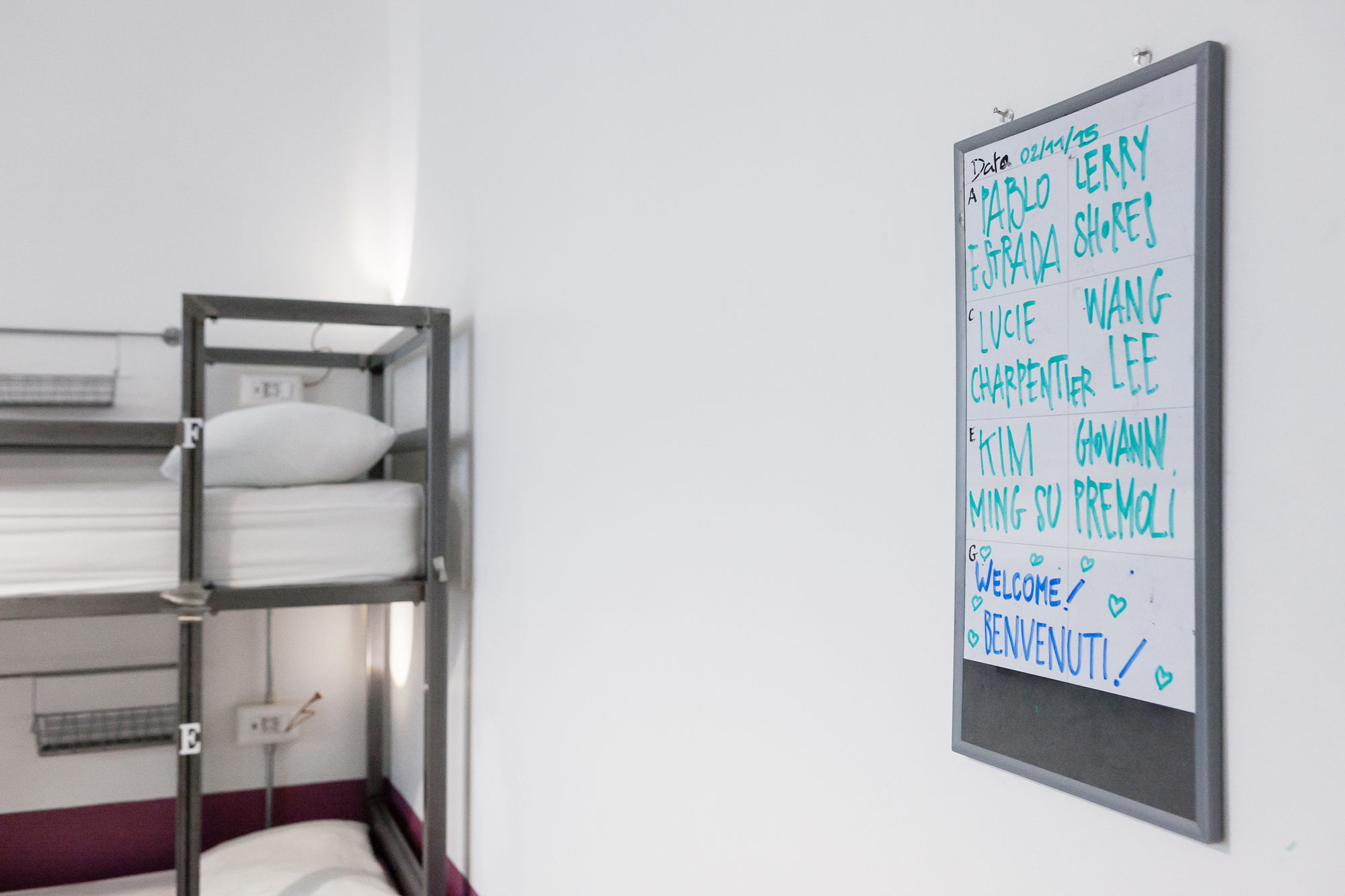 Фото Ostello Bello Milano Duomo	