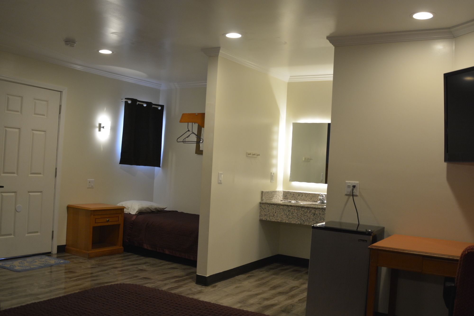 Фото Lincoln Park Motel