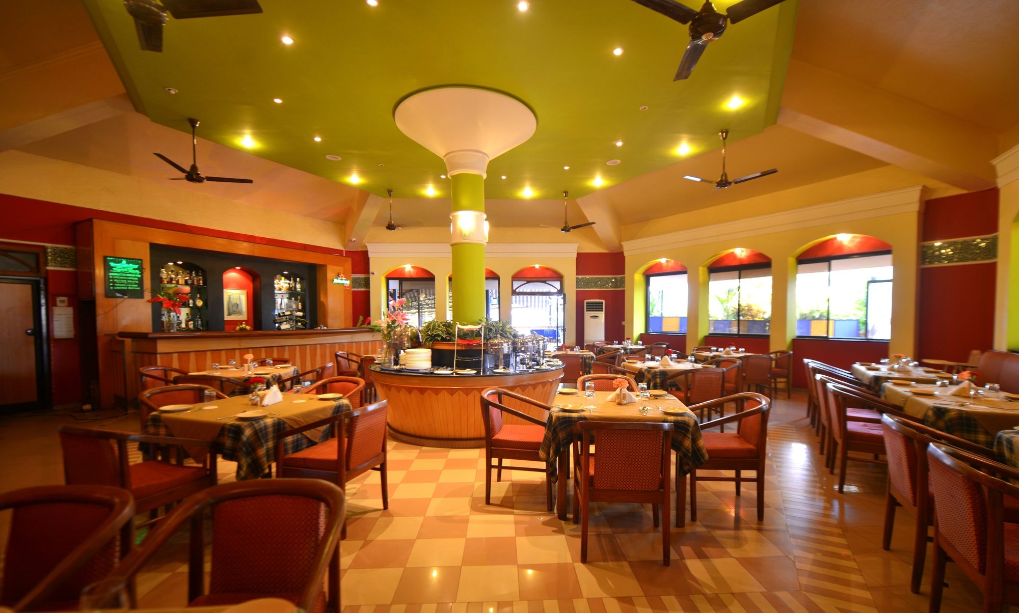 Фото The Fern Kesarval Hotel & SPA Verna Plateau, Goa