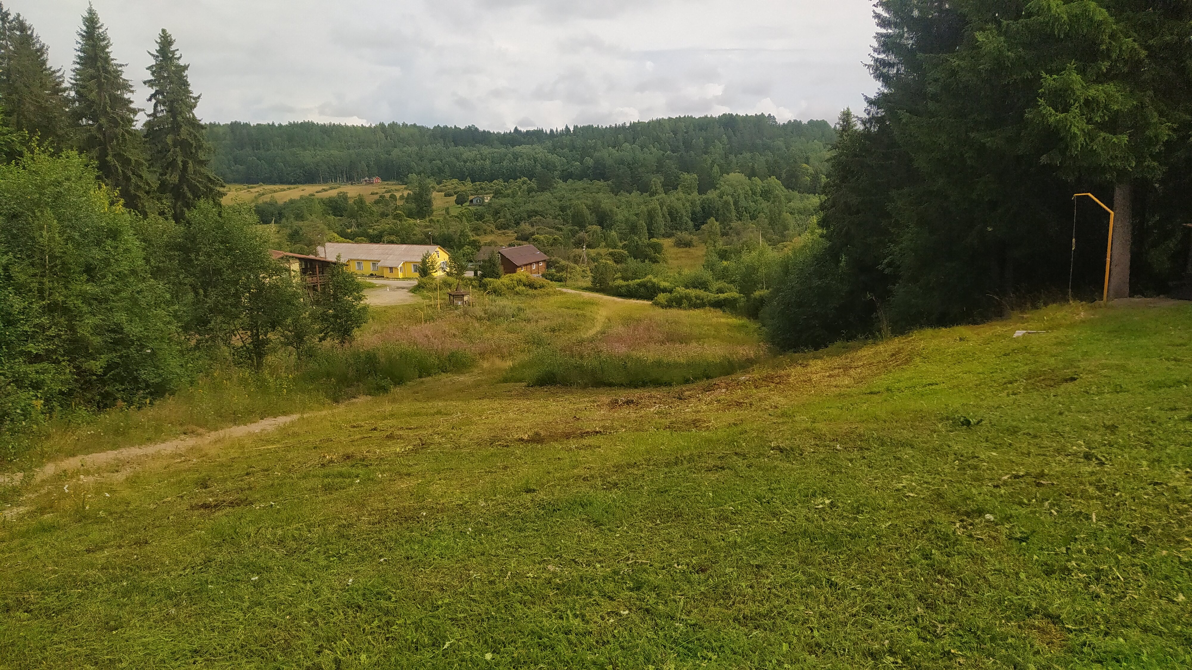 Фото Зима-Лето