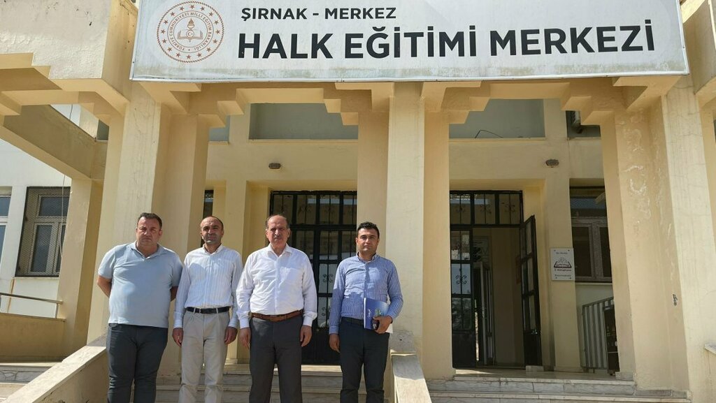 Departments of education Sirnak Il Milli Egitim Mudurlugu, Sirnak, photo