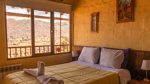 Гостиница Samay Wasi Hostel I