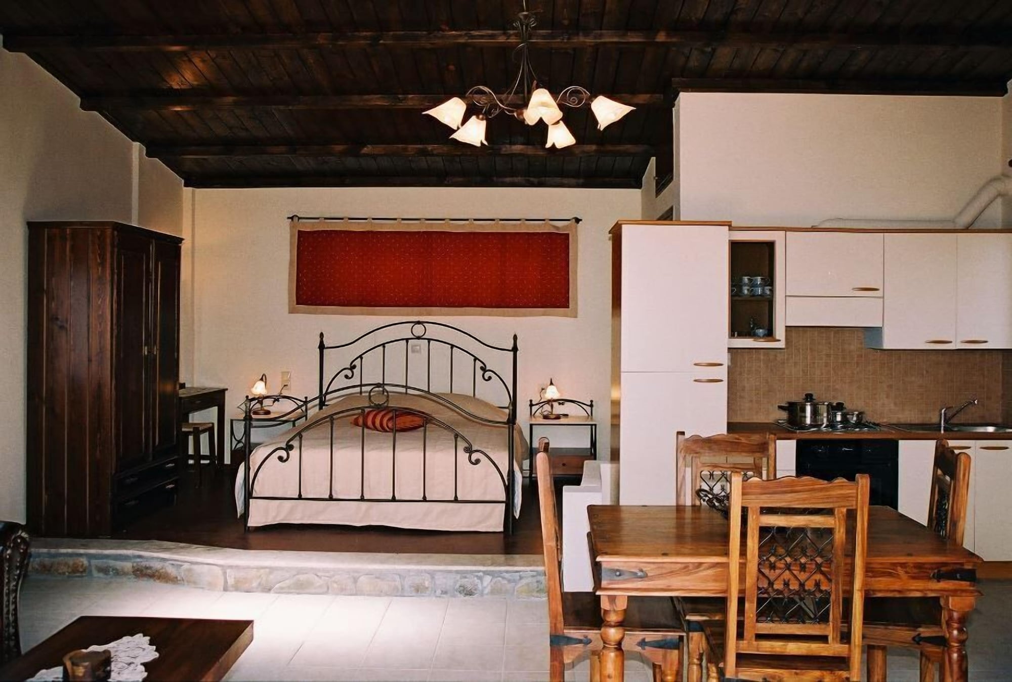 Фото Aetovigla Traditional Guest Houses