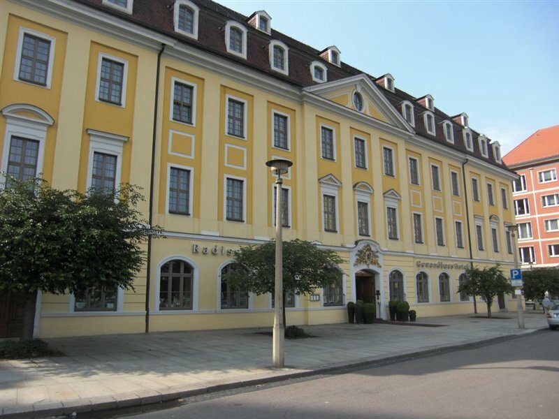 Фото Gewandhaus Dresden, Autograph Collection