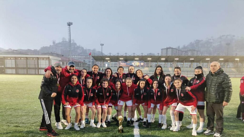 Lyceum Samsun Gulizar-Hasan Yilmaz Sports High School, Samsun, photo