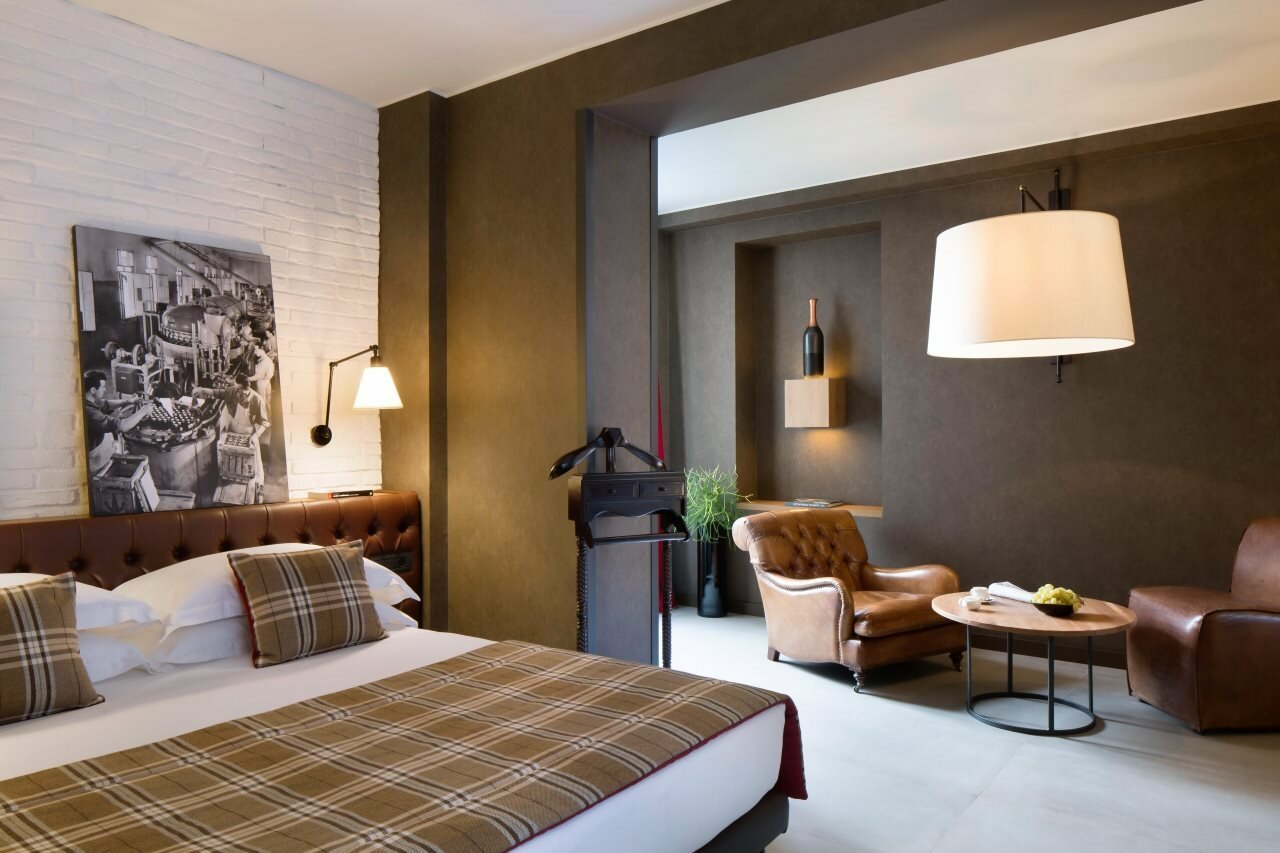 Фото Starhotels Business Palace