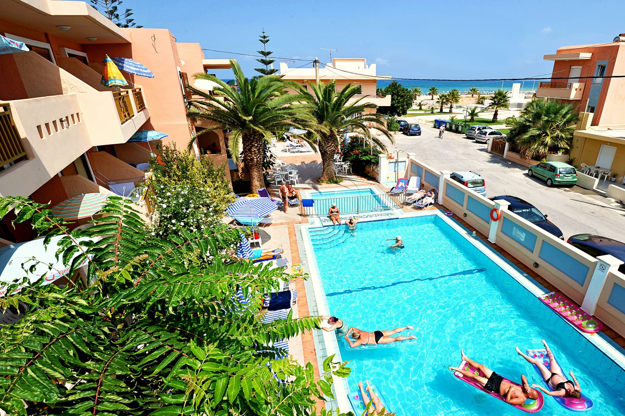 Фото Aristea Hotel Rethymnon