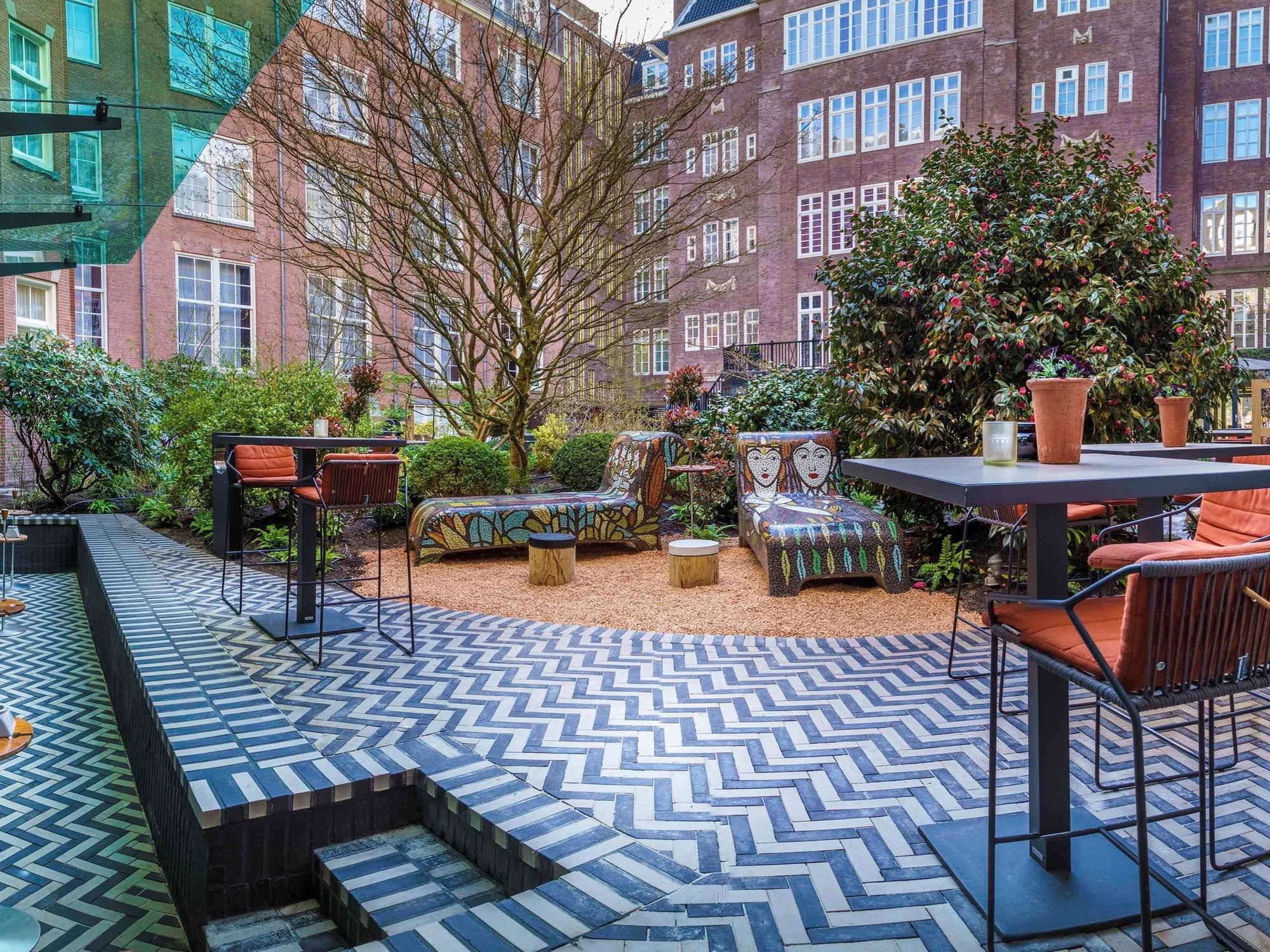 Фото Canal House Suites at Sofitel Legend The Grand Amsterdam