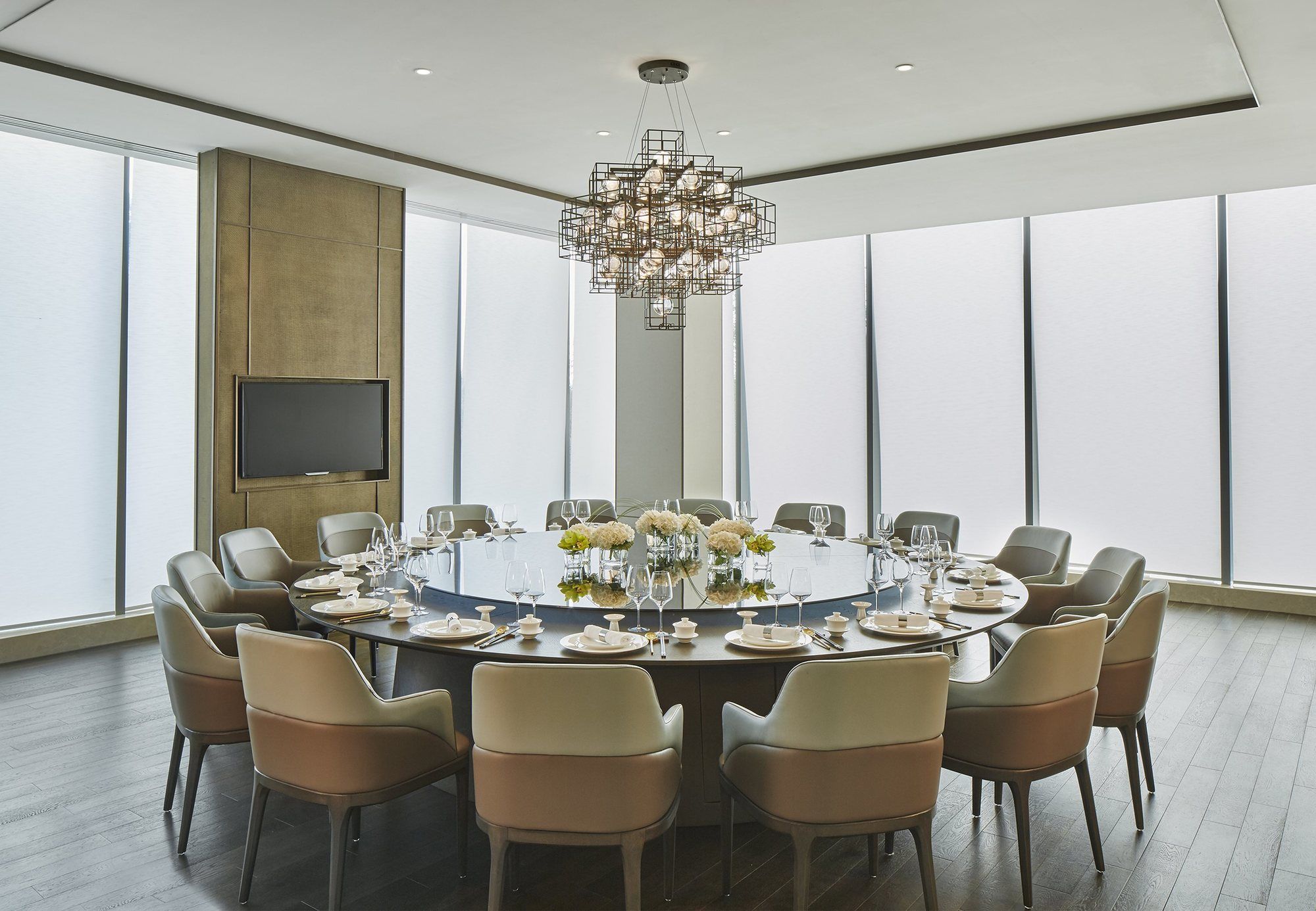 Фото Hangzhou Marriott Hotel Qianjiang
