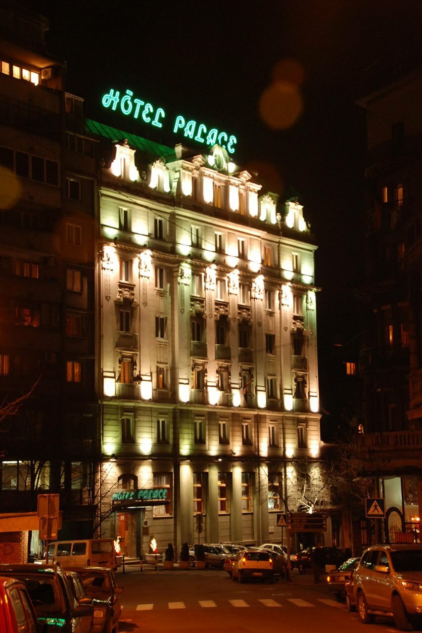Фото Palace Hotel