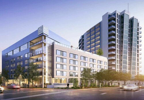 Гостиница Ac Hotel Phoenix Tempe/Downtown в Темпе