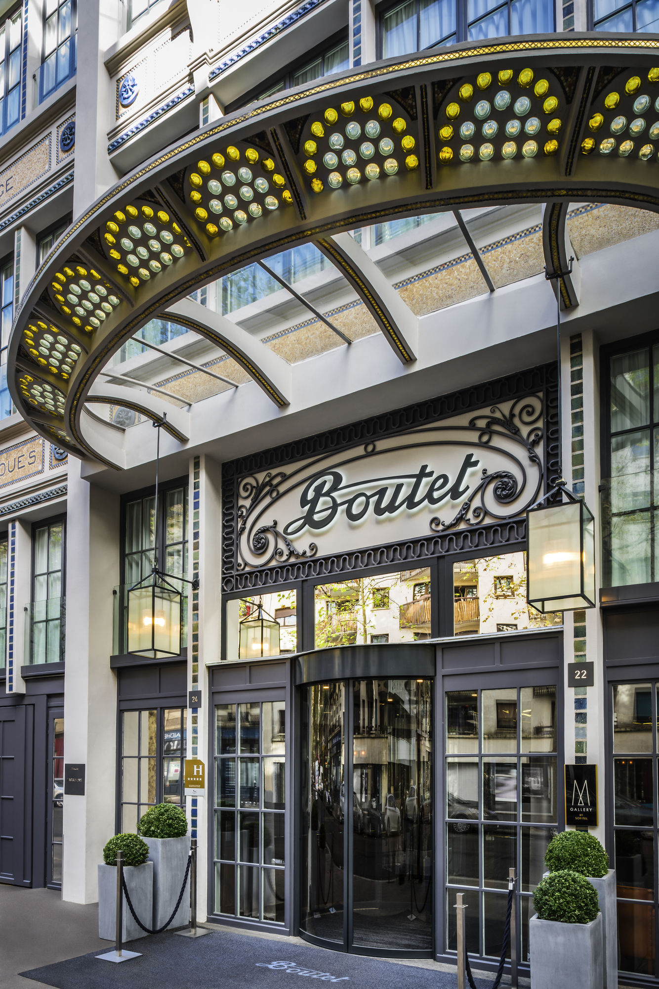 Фото Paris Bastille Boutet - MGallery