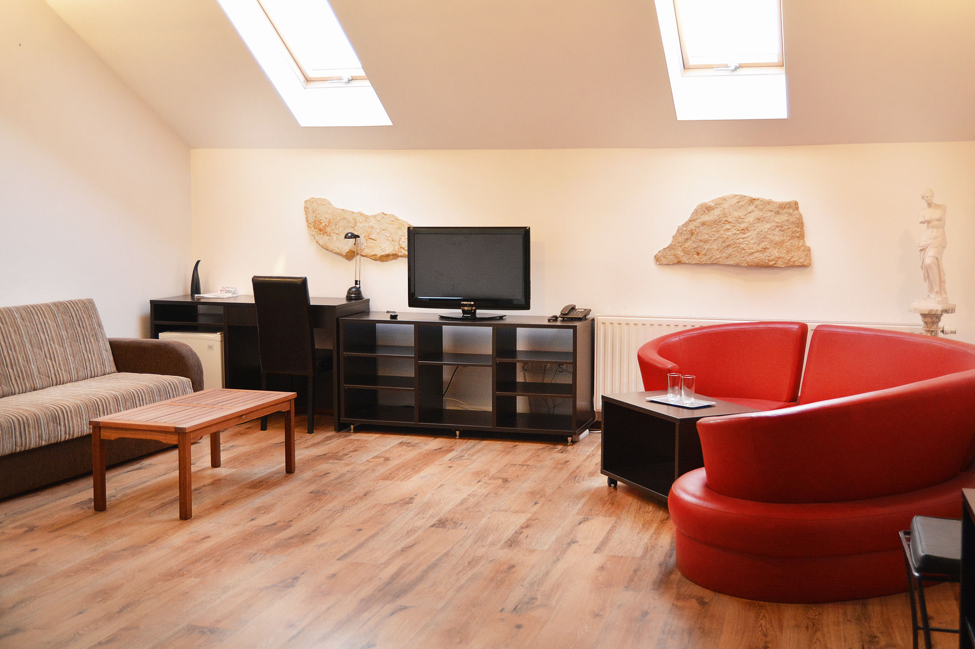 Фото Hotel Hanul Fullton