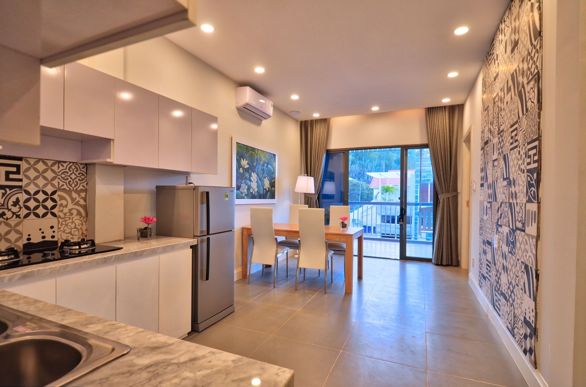 Фото The Wind Boutique Resort