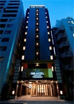Гостиница Apa Hotel Kodemmacho Ekimae