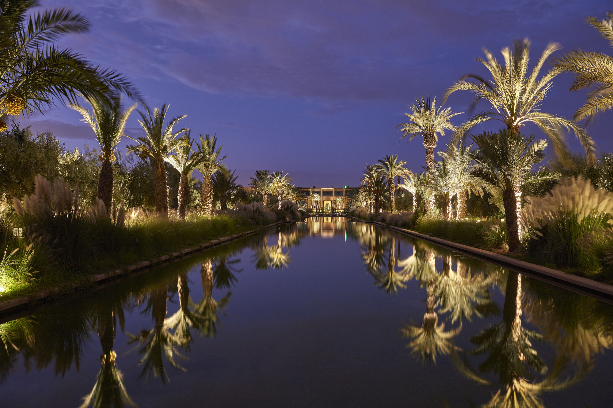Фото Mandarin Oriental, Marrakech