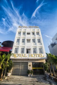 Гостиница Royal Hotel