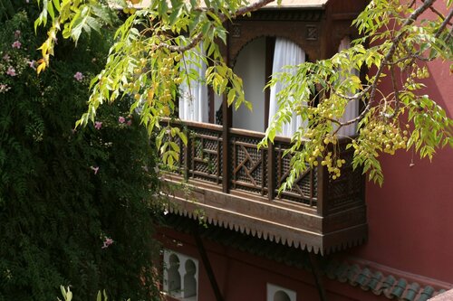 Внешний вид отеля Riad Kaiss by Anika в Марракеше, фото 3