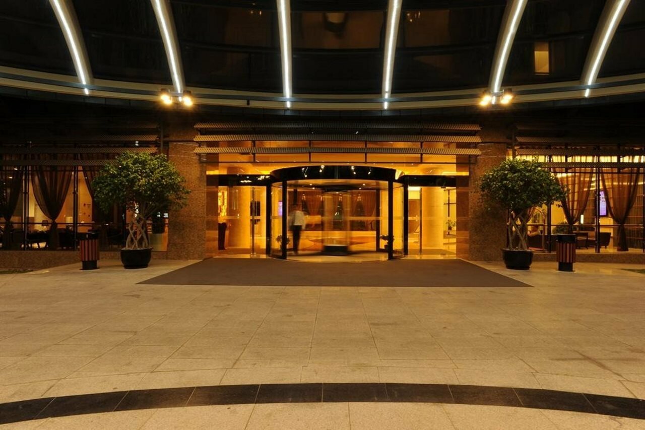 Фото Zte Hotel Shanghai