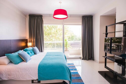 Апартаменты Soho Luxury Suites в Буэнос-Айресе