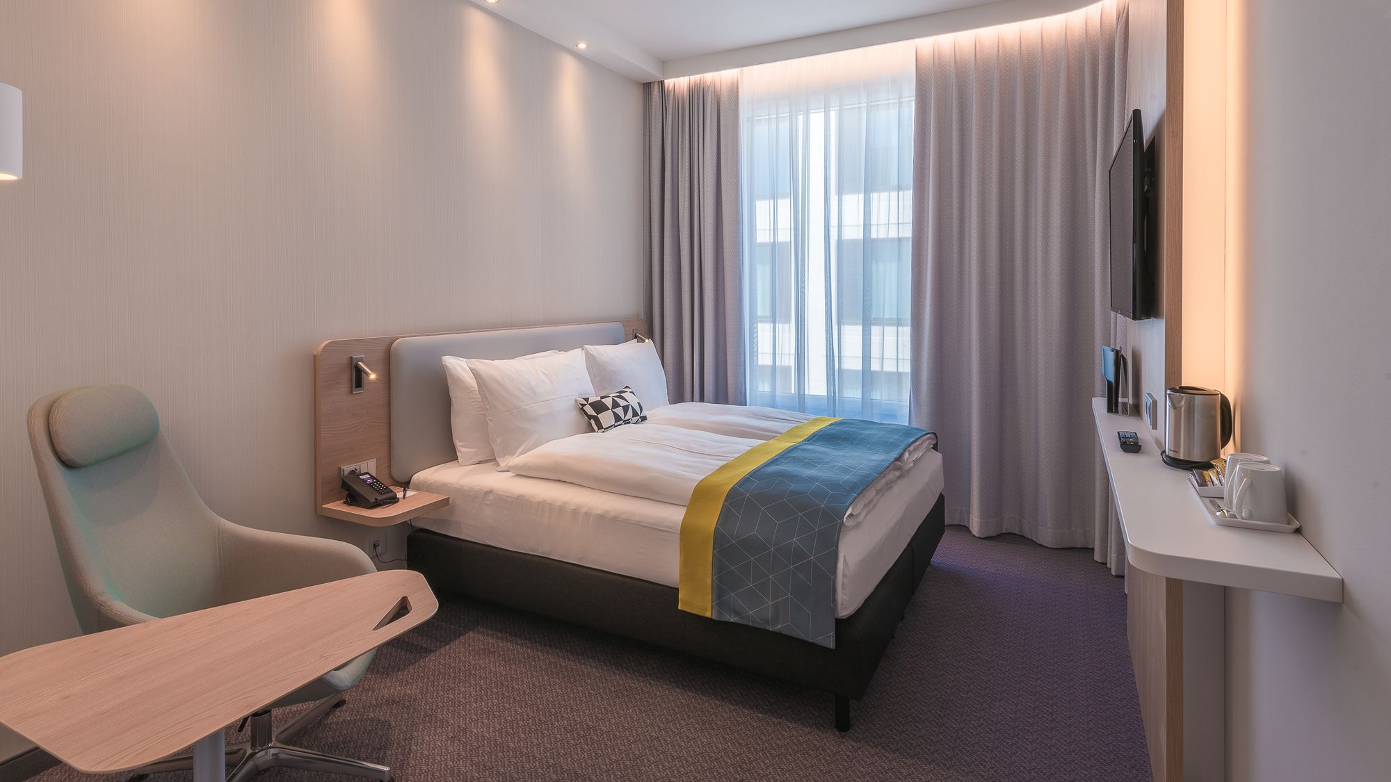 Фото Holiday Inn Express Munich City West, an Ihg Hotel