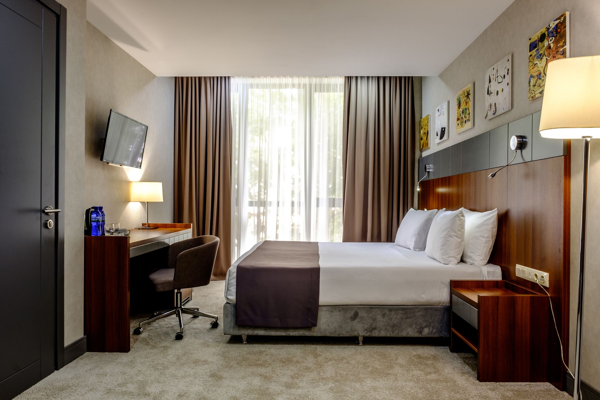 Фото Hotel Atlas Abashidze