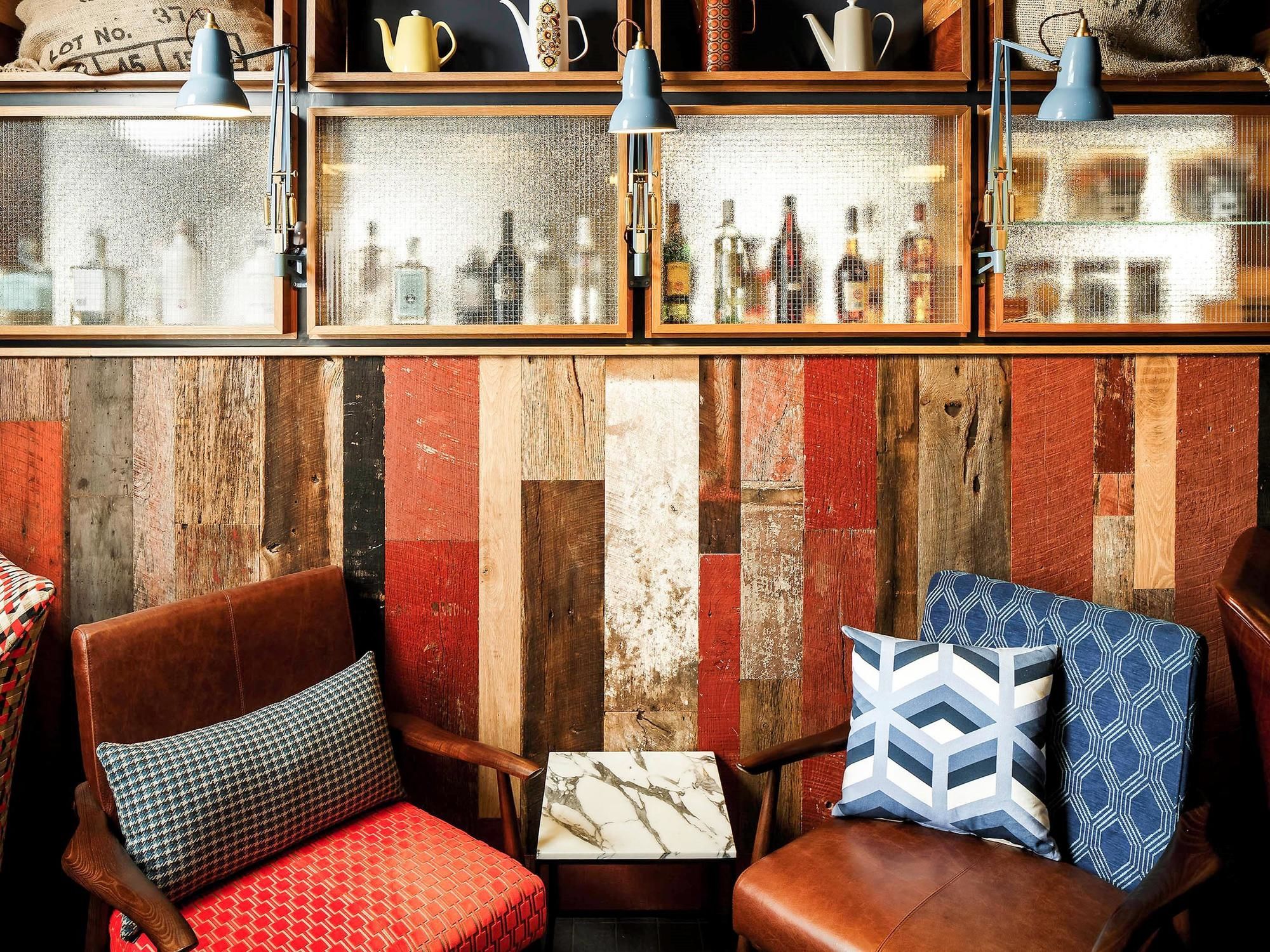 Фото Ibis Cambridge Central Station