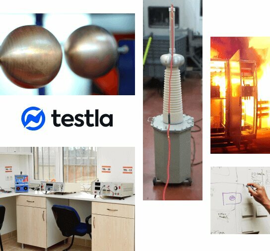 Equipment of laboratories Testla Electric Laboratories, Akyazi, photo