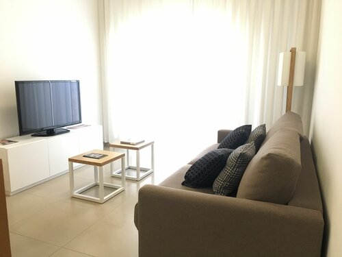 Внешний вид отеля Suites del Pintor в Малаге (город), фото 5