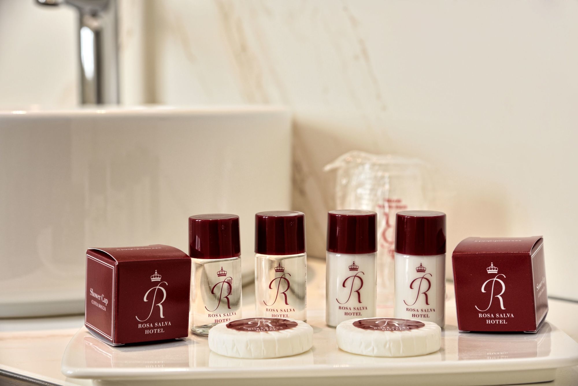 Фото Rosa Salva Hotel