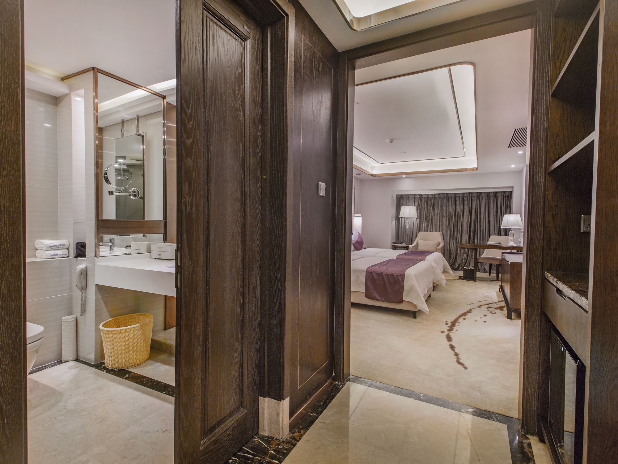 Фото Hisoar Hotel Shenzhen