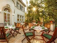 Внешний вид отеля Aparthotel Villa Freisleben в Дрездене, фото 3