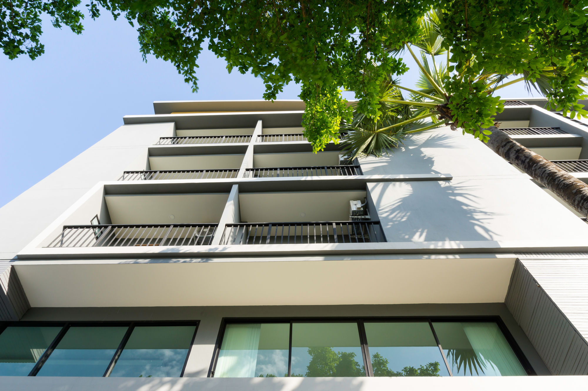 Фото C Cha-am Hotel