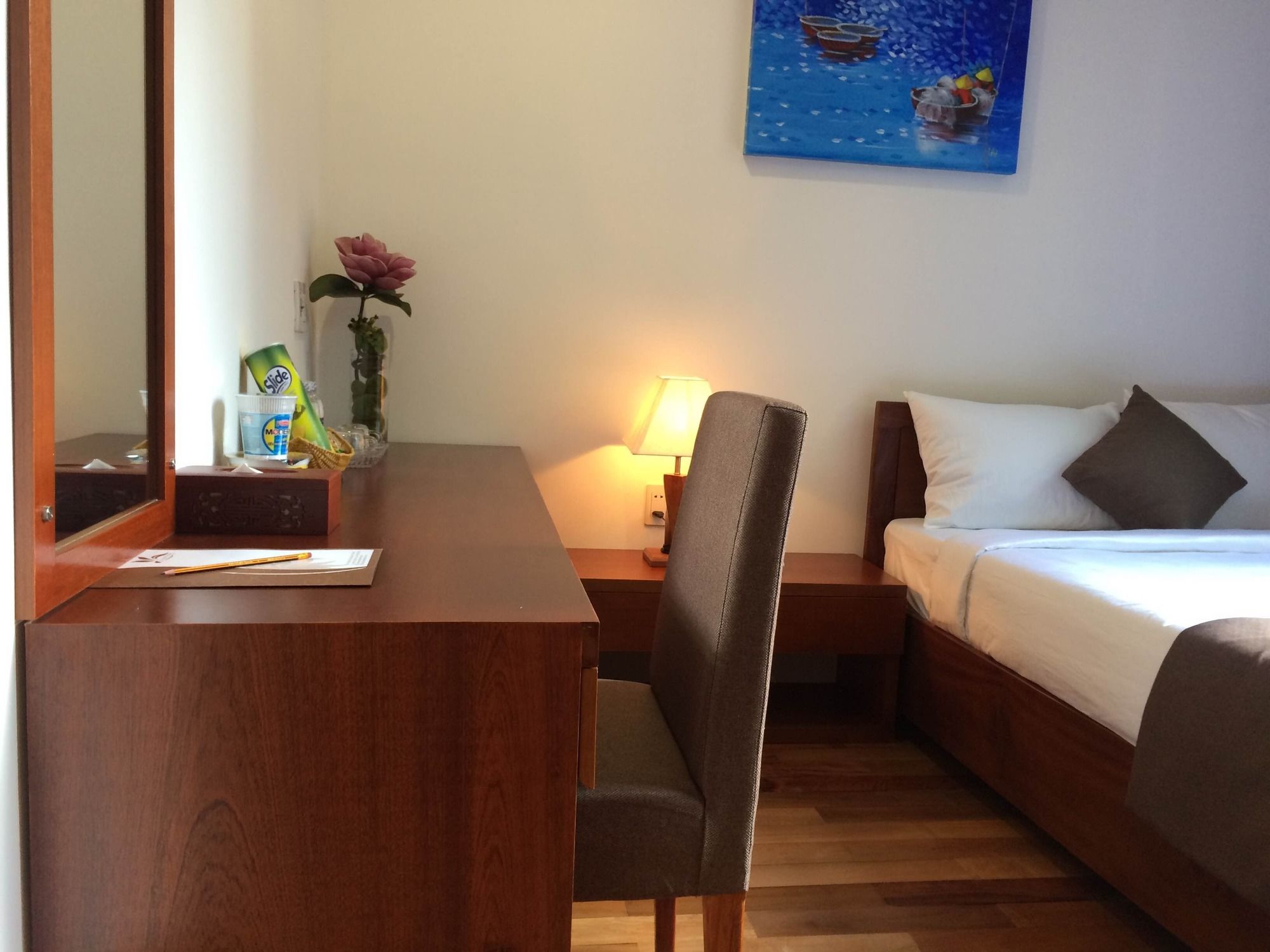 Фото Ocean Flower Hotel