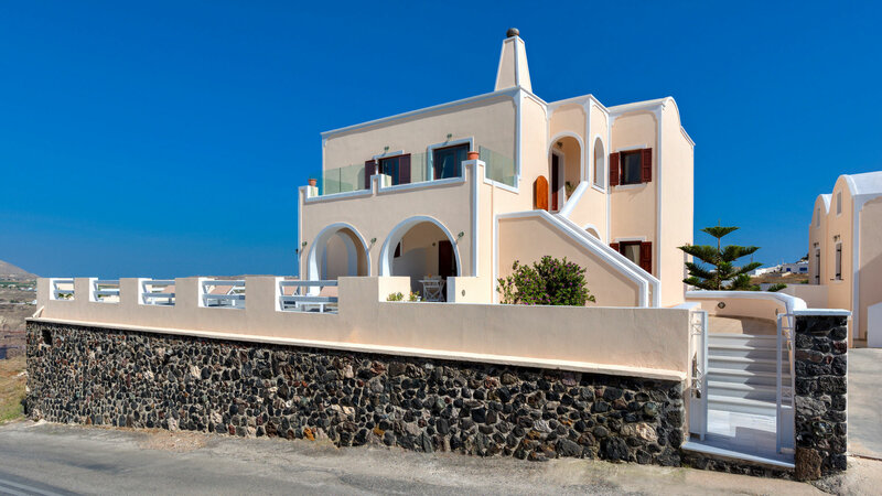 Апартаменты Akrotiri Apartments