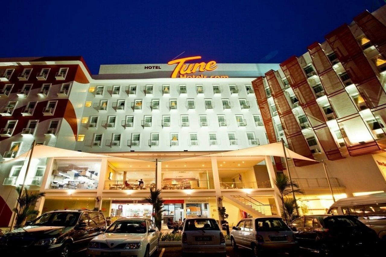 Фото Tune Hotel - Danga Bay, Johor