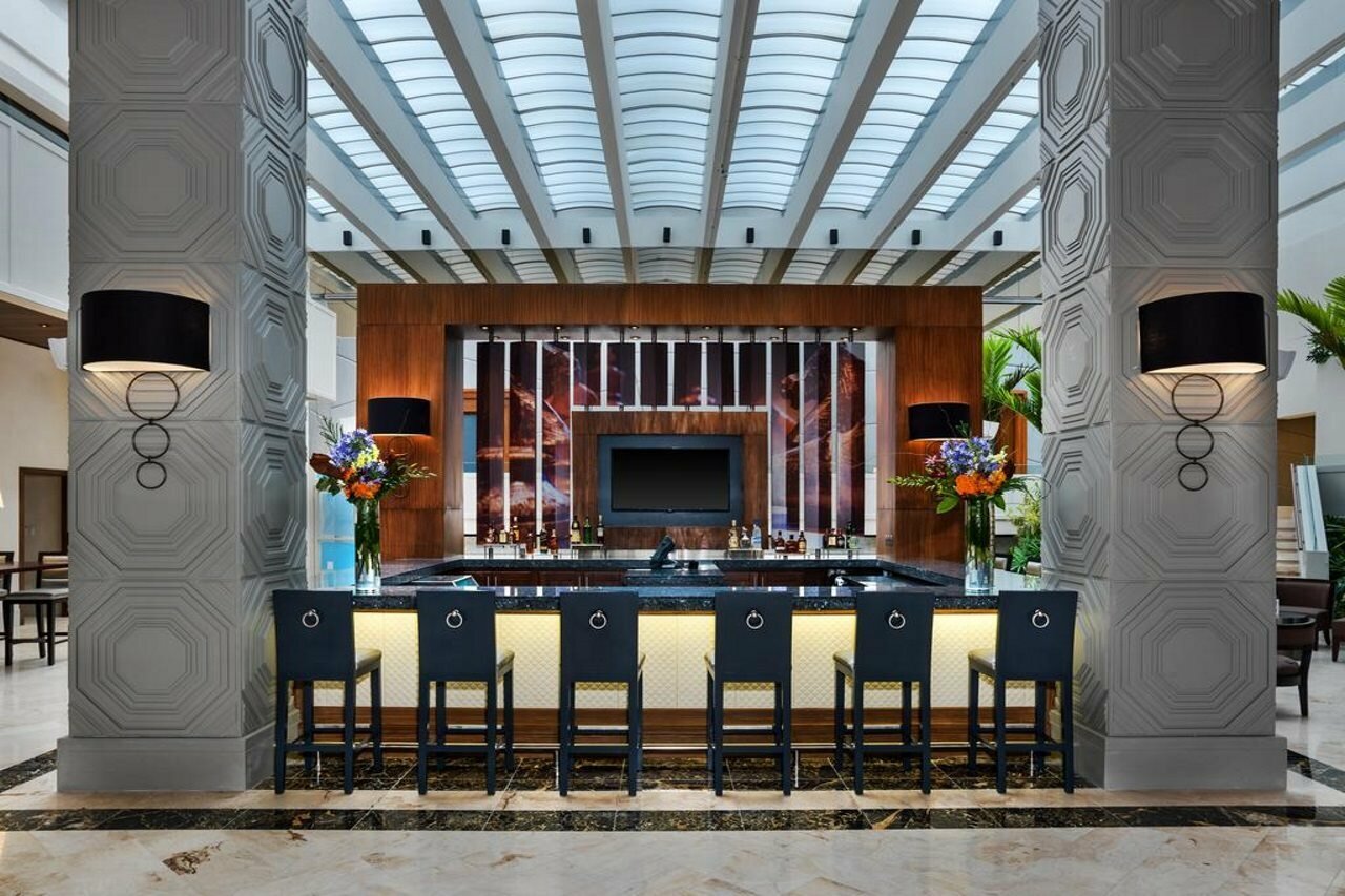 Фото Sheraton Santo Domingo Hotel