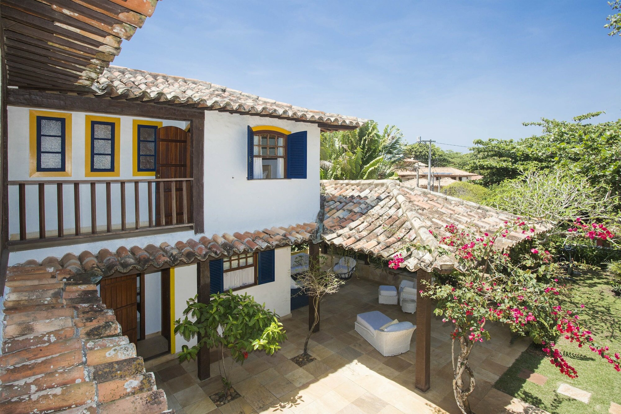 Фото Pousada Blanca Mar - Praia do Canto